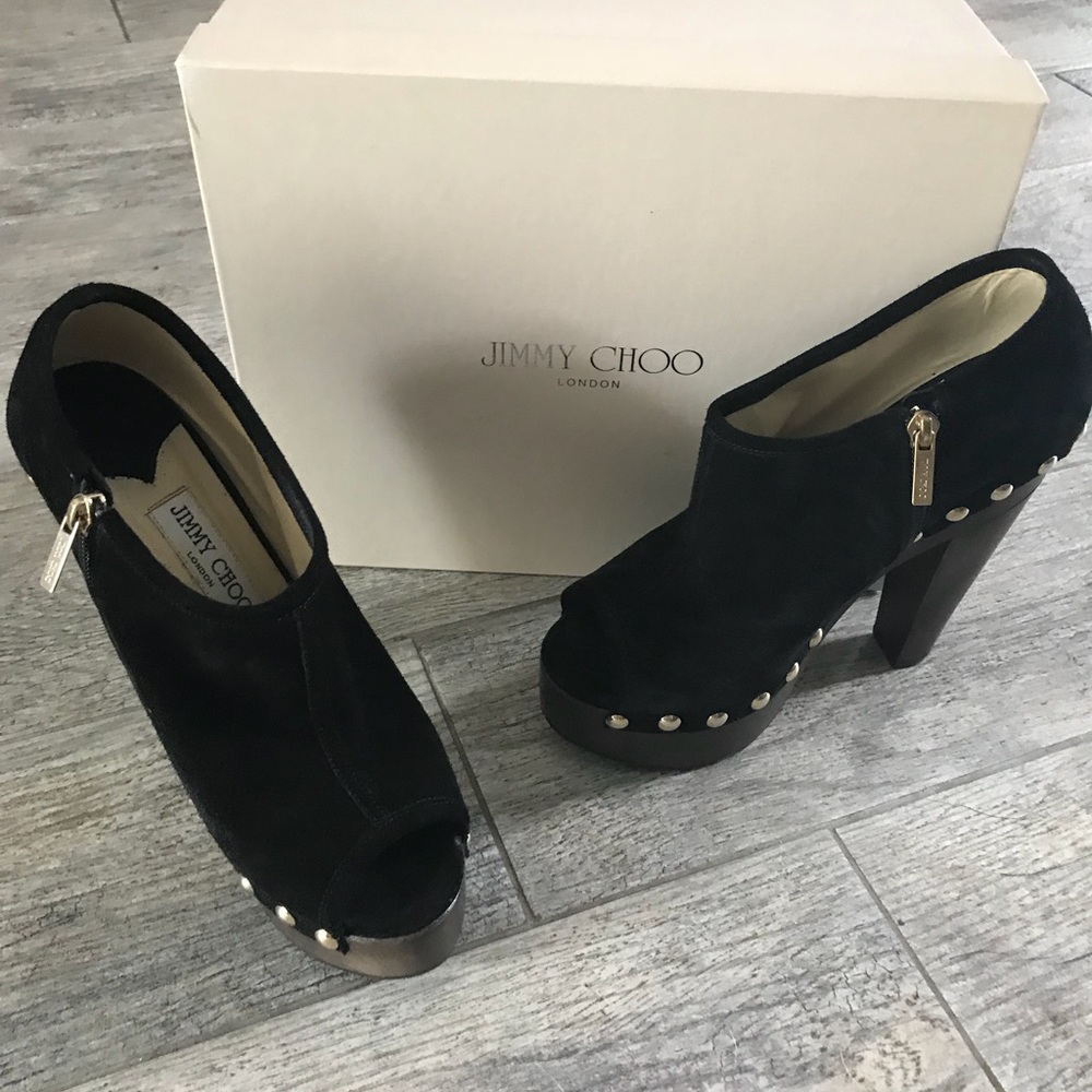 Jimmy  Choo heels